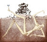 History of Don Quixote, Rare Suite of 7 1980 Limited Edition Print by Salvador Dali - 3 History of Don Quixote, Rare Suite of 7 1980 Limited Edition Print by Salvador Dali - 3