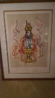 Prince of Cups 1979 Limited Edition Print by Salvador Dali - 1 Prince of Cups 1979 Limited Edition Print by Salvador Dali - 1