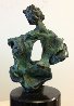 La Madone De Port Lligat Bronze Sculpture 1969 9 in Sculpture by Salvador Dali - 0
