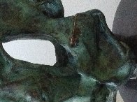 La Madone De Port Lligat Bronze Sculpture 1969 9 in Sculpture by Salvador Dali - 3