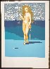 Goddess of Justice 1977 Limited Edition Print by Salvador Dali - 2