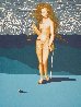 Goddess of Justice 1977 Limited Edition Print by Salvador Dali - 0