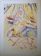 La Pieta 1974 Limited Edition Print by Salvador Dali - 1 La Pieta 1974 Limited Edition Print by Salvador Dali - 1