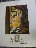 Changes in Great Masterpieces Vermeer 1974 Limited Edition Print by Salvador Dali - 1
