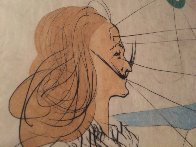 Imaginations Suite - Dalinean Prophecy 1975 Limited Edition Print by Salvador Dali - 5 Imaginations Suite - Dalinean Prophecy 1975 Limited Edition Print by Salvador Dali - 5