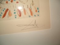 King Solomon Limited Edition Print by Salvador Dali - 1 King Solomon Limited Edition Print by Salvador Dali - 1