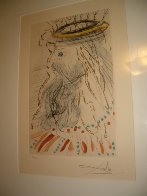King Solomon Limited Edition Print by Salvador Dali - 2 King Solomon Limited Edition Print by Salvador Dali - 2