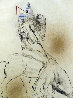 Femme Au Cochon Baubo, Faust 1969 (Early) Limited Edition Print by Salvador Dali - 0 Femme Au Cochon Baubo, Faust 1969 (Early) Limited Edition Print by Salvador Dali - 0