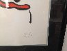 Puzzle of Life 1974 Limited Edition Print by Salvador Dali - 4 Puzzle of Life 1974 Limited Edition Print by Salvador Dali - 4