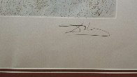 Euterpe 1971 Limited Edition Print by Salvador Dali - 3 Euterpe 1971 Limited Edition Print by Salvador Dali - 3