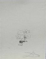 Les Chants De Maldoror 1934 Really! (Early) Limited Edition Print by Salvador Dali - 1 Les Chants De Maldoror 1934 Really! (Early) Limited Edition Print by Salvador Dali - 1