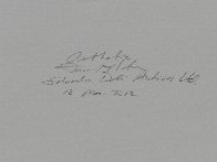 Les Chants De Maldoror 1934 Really! (Early) Limited Edition Print by Salvador Dali - 5 Les Chants De Maldoror 1934 Really! (Early) Limited Edition Print by Salvador Dali - 5