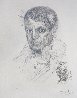 Portrait of Picasso 1970 Limited Edition Print by Salvador Dali - 1