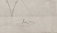 Vulva (Black) 1972 Limited Edition Print by Salvador Dali - 3 Vulva (Black) 1972 Limited Edition Print by Salvador Dali - 3