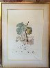 FlorDali, Les Fruits Homme Figuier, Fig 1969 (Early) Limited Edition Print by Salvador Dali - 3 FlorDali, Les Fruits Homme Figuier, Fig 1969 (Early) Limited Edition Print by Salvador Dali - 3