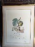 FlorDali, Les Fruits Homme Figuier, Fig 1969 (Early) Limited Edition Print by Salvador Dali - 4 FlorDali, Les Fruits Homme Figuier, Fig 1969 (Early) Limited Edition Print by Salvador Dali - 4
