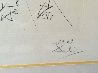 FlorDali, Les Fruits Homme Figuier, Fig 1969 (Early) Limited Edition Print by Salvador Dali - 9 FlorDali, Les Fruits Homme Figuier, Fig 1969 (Early) Limited Edition Print by Salvador Dali - 9