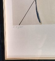 Birth of Venus 1979 Limited Edition Print by Salvador Dali - 2 Birth of Venus 1979 Limited Edition Print by Salvador Dali - 2