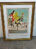 New Jerusalem Suite: The Messiah 1980 Limited Edition Print by Salvador Dali - 1