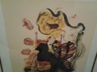 Dali's
Dreams 1978 Limited Edition Print by Salvador Dali - 2 Dali's
Dreams 1978 Limited Edition Print by Salvador Dali - 2