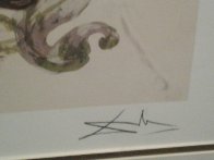 Dali's
Dreams 1978 Limited Edition Print by Salvador Dali - 3 Dali's
Dreams 1978 Limited Edition Print by Salvador Dali - 3