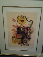 Dali's
Dreams 1978 Limited Edition Print by Salvador Dali - 1 Dali's
Dreams 1978 Limited Edition Print by Salvador Dali - 1
