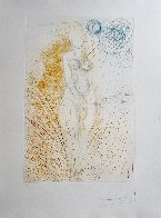 Hommage a Albrecht Durer Birth of Venus 1971 Limited Edition Print by Salvador Dali - 1 Hommage a Albrecht Durer Birth of Venus 1971 Limited Edition Print by Salvador Dali - 1