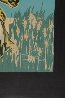 Coronation of Gala (The Empress) Visions Surrealiste 1976 Limited Edition Print by Salvador Dali - 3 Coronation of Gala (The Empress) Visions Surrealiste 1976 Limited Edition Print by Salvador Dali - 3