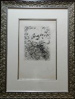 Portrait of Jules Verne Limited Edition Print by Salvador Dali - 1 Portrait of Jules Verne Limited Edition Print by Salvador Dali - 1