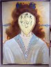 l'immortalite From the Portfolio Alchime Des Philosophes 1975 Limited Edition Print by Salvador Dali - 1 l'immortalite From the Portfolio Alchime Des Philosophes 1975 Limited Edition Print by Salvador Dali - 1