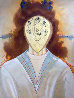 l'immortalite From the Portfolio Alchime Des Philosophes 1975 Limited Edition Print by Salvador Dali - 0 l'immortalite From the Portfolio Alchime Des Philosophes 1975 Limited Edition Print by Salvador Dali - 0