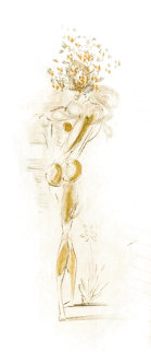 Petites Nus (From Appollinaire) D 1972 Limited Edition Print - Salvador Dali Petites Nus (From Appollinaire) D 1972 Limited Edition Print - Salvador Dali