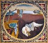 Persistence of Memory Tapestry 1975 Tapestry by Salvador Dali - 0 Persistence of Memory Tapestry 1975 Tapestry by Salvador Dali - 0