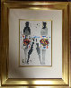 Queens Croquet Ground 1950 (Very Early) Limited Edition Print by Salvador Dali - 2 Queens Croquet Ground 1950 (Very Early) Limited Edition Print by Salvador Dali - 2