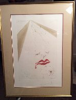 Transfiguration 1972 Limited Edition Print by Salvador Dali - 1 Transfiguration 1972 Limited Edition Print by Salvador Dali - 1
