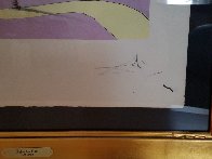 Hagoromo, Japanese Fairy Tales Limited Edition Print by Salvador Dali - 2 Hagoromo, Japanese Fairy Tales Limited Edition Print by Salvador Dali - 2