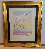 Hagoromo, Japanese Fairy Tales Limited Edition Print by Salvador Dali - 1 Hagoromo, Japanese Fairy Tales Limited Edition Print by Salvador Dali - 1