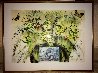 Currier And Ives Suite: Les Fruit Et Fleurs 1964 Limited Edition Print by Salvador Dali - 1 Currier And Ives Suite: Les Fruit Et Fleurs 1964 Limited Edition Print by Salvador Dali - 1
