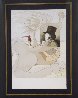 Les Caprice De Goya 1977 Limited Edition Print by Salvador Dali - 1