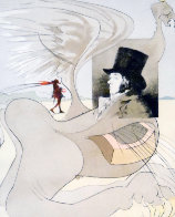 Les Caprice De Goya 1977 Limited Edition Print by Salvador Dali - 0