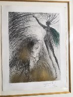 Le Vieux Faust 1967 (Early) Limited Edition Print by Salvador Dali - 1 Le Vieux Faust 1967 (Early) Limited Edition Print by Salvador Dali - 1