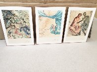 Les Amoureux Suite of 3 1979 Limited Edition Print by Salvador Dali - 4 Les Amoureux Suite of 3 1979 Limited Edition Print by Salvador Dali - 4