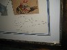 Conquest of the Cosmos 1974 (Martian Dali Equipped With A Double Holo Electronic Microsc Limited Edition Print by Salvador Dali - 3 Conquest of the Cosmos 1974 (Martian Dali Equipped With A Double Holo Electronic Microsc Limited Edition Print by Salvador Dali - 3