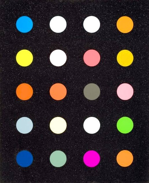 Methylamine 13C 2014 HS Other by Damien Hirst Methylamine 13C 2014 HS Other by Damien Hirst