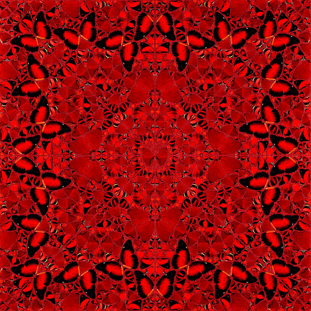 Damien Hirst, Forever (Large), H8-3 2020 by Damien Hirst - For