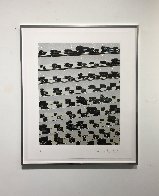 Black Brilliant Utopia 2013 Limited Edition Print by Damien Hirst - 1 Black Brilliant Utopia 2013 Limited Edition Print by Damien Hirst - 1