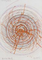 Burning Wheel, From in a Spin 2002 Limited Edition Print by Damien Hirst - 0 Burning Wheel, From in a Spin 2002 Limited Edition Print by Damien Hirst - 0