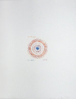 Spin, Wheel Within a Wheel 2002 Limited Edition Print by Damien Hirst - 1 Spin, Wheel Within a Wheel 2002 Limited Edition Print by Damien Hirst - 1