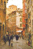 Stroll Through the City Limited Edition Print by Dmitri Danish - 0