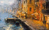 Venice Evening - Italy Limited Edition Print by Dmitri Danish - 0
